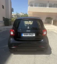 Smart ForTwo 2017 – φωτογραφία 5