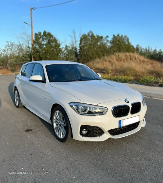 BMW Series 1 2017
