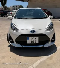 Toyota Aqua 2019