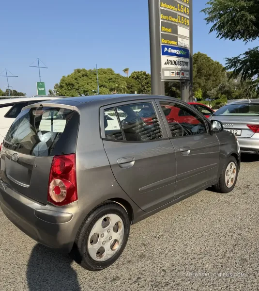 Kia Picanto 2008
