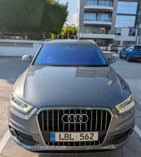 Audi Q3 2013 – φωτογραφία 8