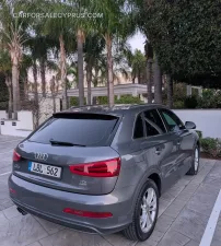 Audi Q3 2013 – φωτογραφία 5