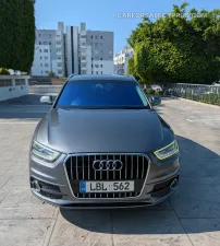 Audi Q3 2013