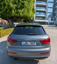 Audi Q3 2013 – φωτογραφία 2