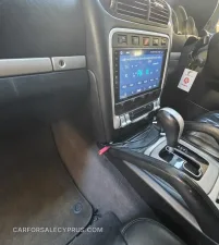 Porsche Cayenne S 2004 – φωτογραφία 10
