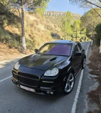 Porsche Cayenne S 2004