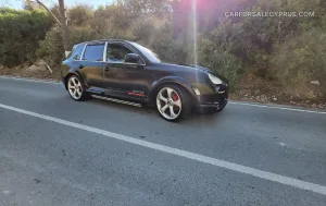 Porsche Cayenne S 2004 – φωτογραφία 3