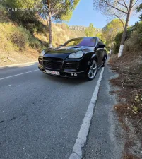Porsche Cayenne S 2004 – φωτογραφία 5