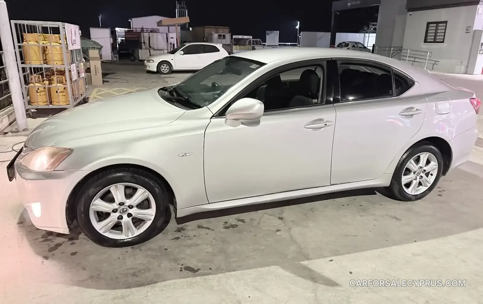 Lexus IS 2006