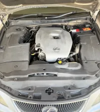 Lexus IS 2006 – φωτογραφία 3
