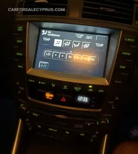 Lexus IS 2006 – φωτογραφία 4