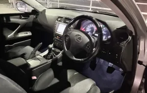Lexus IS 2006 – φωτογραφία 2