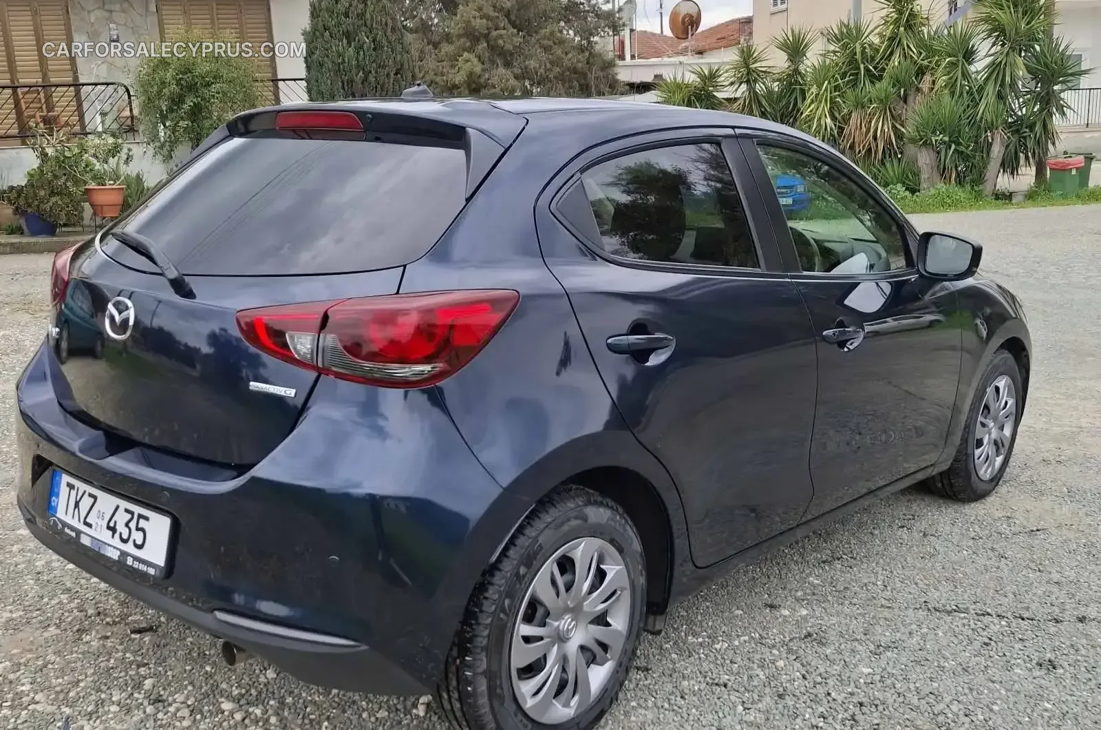 Mazda 2 2021