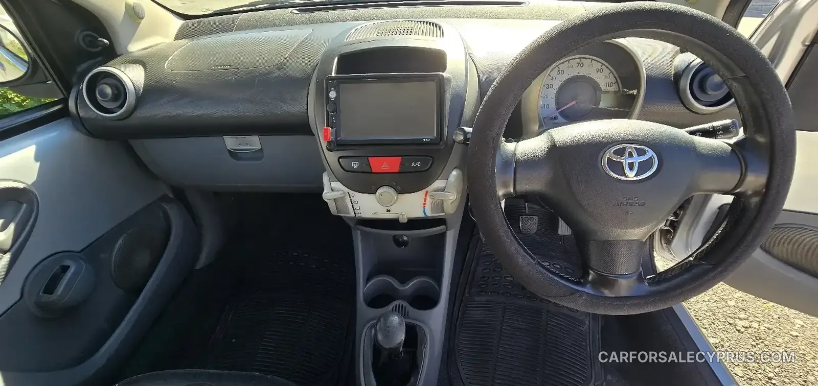 Toyota Aygo 2008