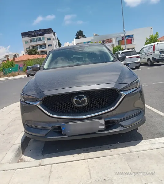 Mazda CX-5 2018