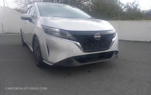 Nissan Note 2021 – φωτογραφία 4