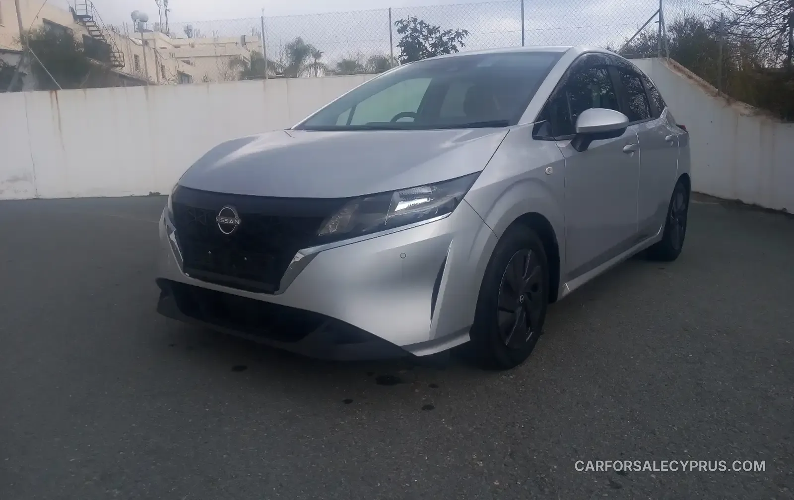 Nissan Note 2021