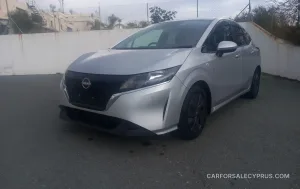 Nissan Note 2021