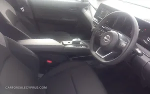 Nissan Note 2021 – φωτογραφία 3