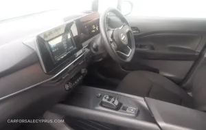 Nissan Note 2021 – φωτογραφία 2