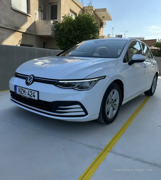 Volkswagen Golf 2021