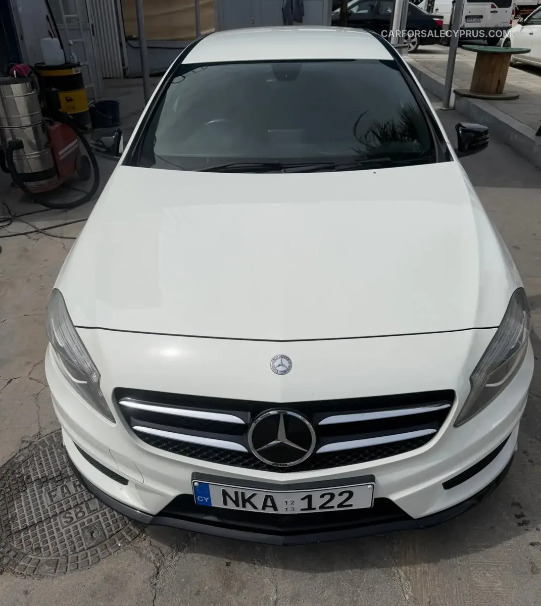 Mercedes-Benz A-Class 2013