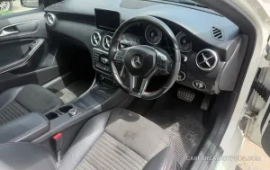 Mercedes-Benz A-Class 2013 – φωτογραφία 4