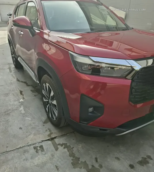 Honda WR-V 2025