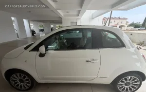 Fiat 500 2015 – φωτογραφία 8