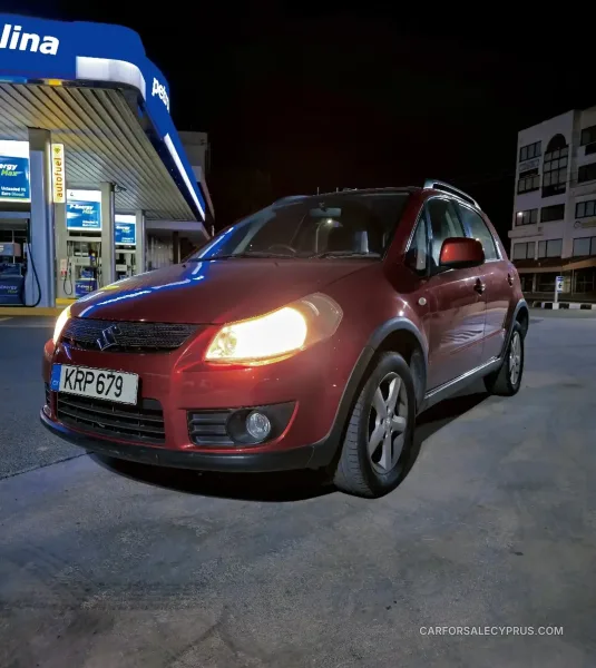 Suzuki SX4 2007