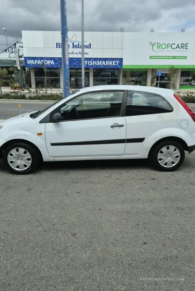 Ford Fiesta 2007