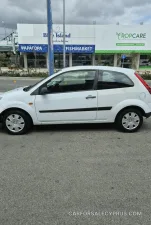 Ford Fiesta 2007