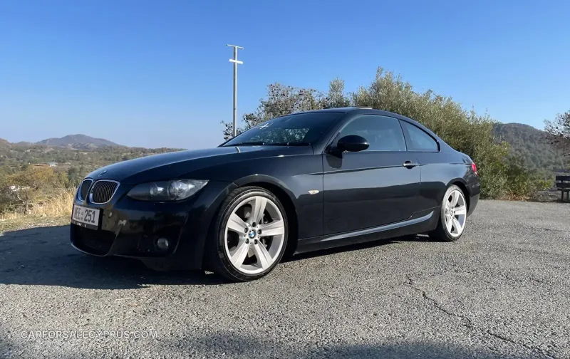 BMW 3 Series 2008