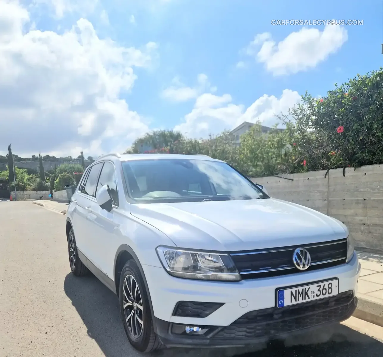 Volkswagen Tiguan 2019