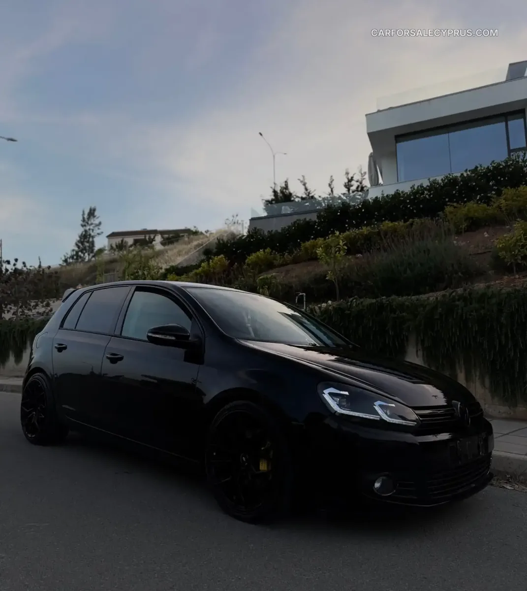 Volkswagen Golf 2010