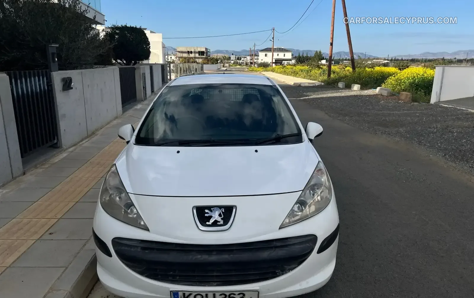 Peugeot 207 2007