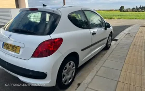 Peugeot 207 2007 – φωτογραφία 4