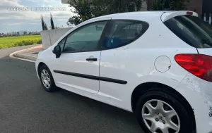Peugeot 207 2007 – φωτογραφία 2