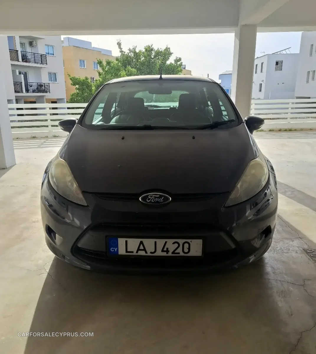 Ford Fiesta 2012