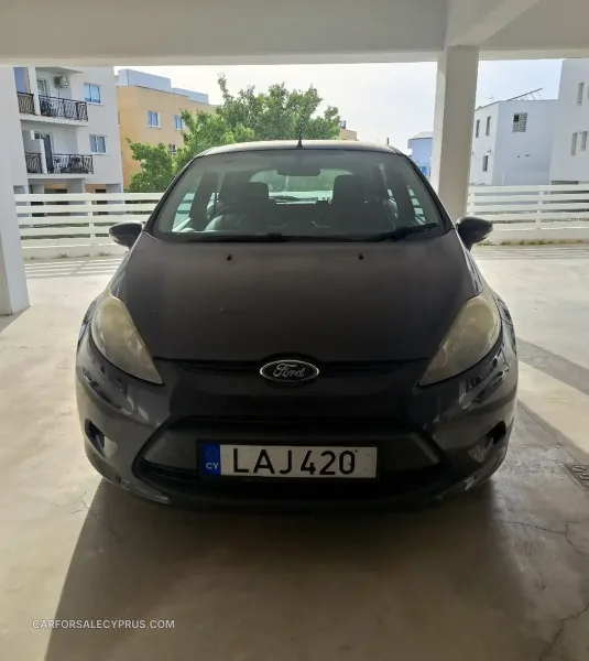 Ford Fiesta 2012
