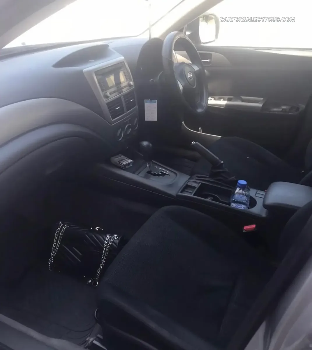 Subaru Impreza 2008