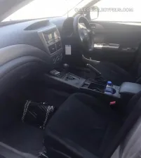 Subaru Impreza 2008