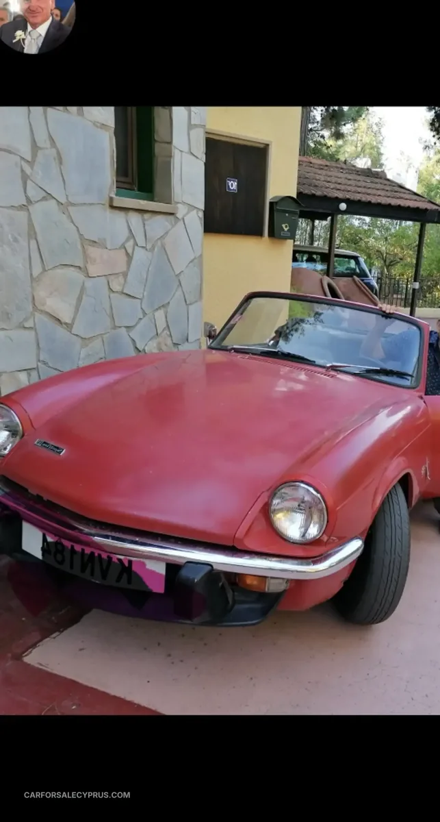 Triumph Άλλο 1974