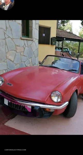 Triumph Άλλο 1974