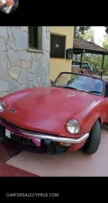 Triumph Άλλο 1974