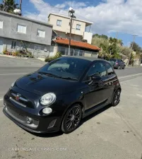 Fiat Abarth 595 2012 – φωτογραφία 2