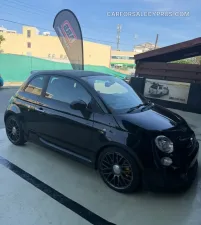 Fiat Abarth 595 2012 – φωτογραφία 3