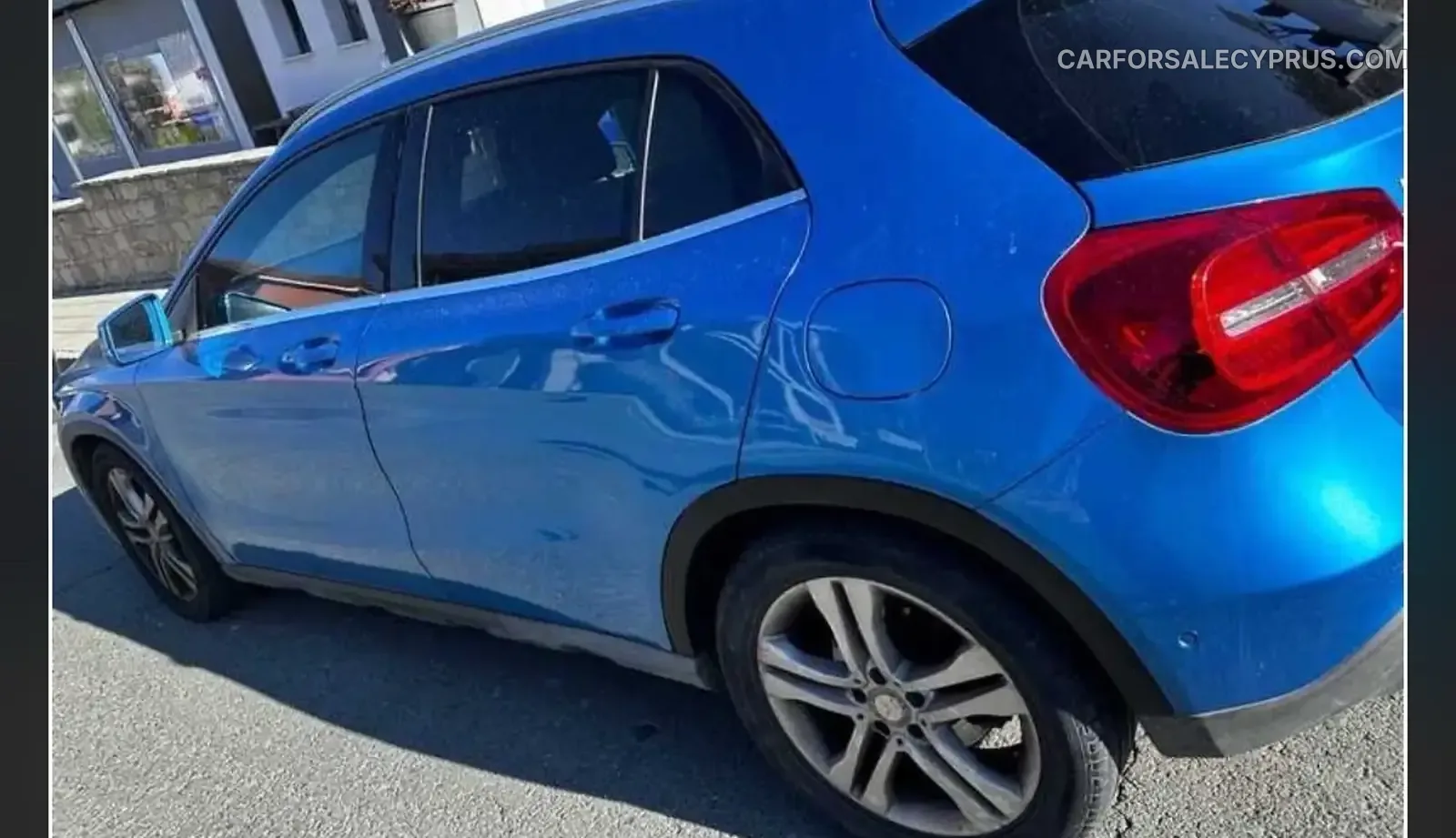Mercedes-Benz GLA 2014