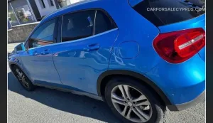 Mercedes-Benz GLA 2014