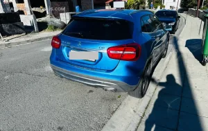 Mercedes-Benz GLA 2014 – φωτογραφία 4